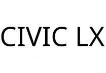CIVIC LX