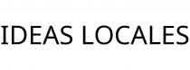 IDEAS LOCALES