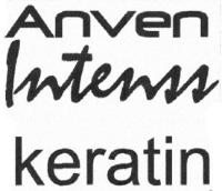 ANVEN INTENSS KERATIN