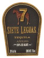 7 SIETE LEGUAS