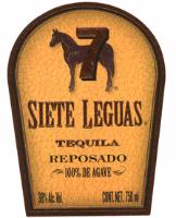 7 SIETE LEGUAS