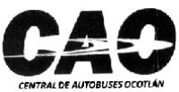 CAO CENTRAL DE AUTOBUSES OCOTLAN
