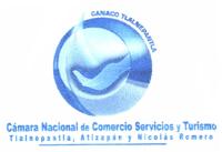 CAMARA NACIONAL DE COMERCIO SERVICIOS Y TURISMO TLALNEPANTLA ATIZAPAN Y NICOLAS ROMERO