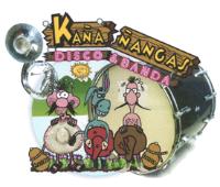 KAÑA ÑANGAS DISCO BANDA