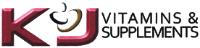 KJ VITAMINS & SUPPLEMENTS