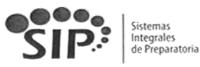 SIP SISTEMAS INTEGRALES DE PREPARATORIA