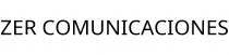 ZER COMUNICACIONES