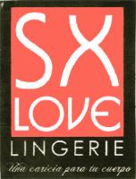 SX LOVE LINGERIE UNA CARICIA PARA TU CUERPO