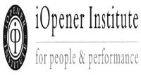 IOPENER INSTITUTE FOR PEOPLE & PERFORMANCE
