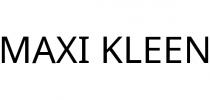 MAXI KLEEN