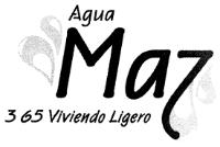 AGUA MAZ 365 VIVIENDO LIGERO