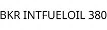 BKR INTFUELOIL 380
