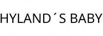 HYLAND´S BABY
