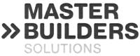 MASTER BUILDERS SOLUTIONS
