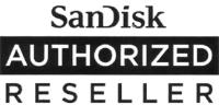 SANDISK AUTHORIZED RESELLER