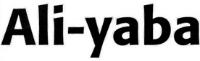 ALI-YABA