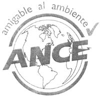 AMIGABLE AL AMBIENTE ANCE