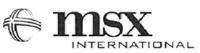 MSX INTERNATIONAL