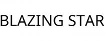 BLAZING STAR