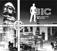 SIC DREAM KISS LOVE LUST