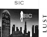 SIC LUST SIC LUST