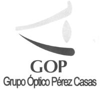 GOP GRUPO ÓPTICO PÉREZ CASAS