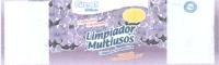 GREAT VALUE GREAT VALUE 100 SATISFACCIÓN O LA DEVOLUCIÓN DE TU DINERO EXPLOSIÓN LAVANDA LIMPIADOR MULTIUSOS