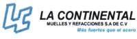 LA CONTINENTAL MUELLES Y REFACCIONES MAS FUERTES QUE EL ACERO