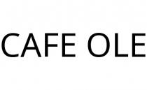 CAFE OLE