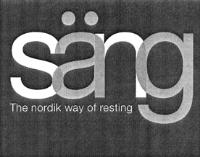 SÄNG