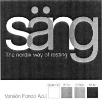 SÄNG