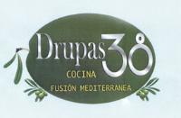 DRUPAS 38 COCINA FUSIÓN MEDITERRANEA
