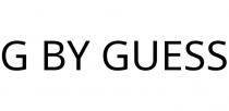 G BY GUESS