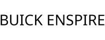 BUICK ENSPIRE
