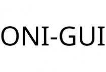 ONI-GUI