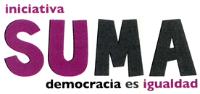 INICIATIVA SUMA DEMOCRACIA ES IGUALDAD
