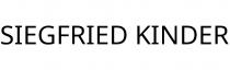 SIEGFRIED KINDER