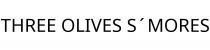 THREE OLIVES S´MORES