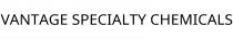 VANTAGE SPECIALTY CHEMICALS