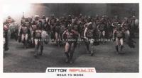 LOS PROFESIONALES SIEMPRE HAN USADO UNIFORME COTTON REPUBLIC WEAR TO WORK