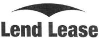LEND LEASE