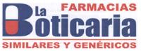 FARMACIAS LA BOTICARIA SIMILARES Y GENERICOS