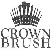 CROWN BRUSH