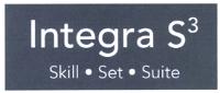 INTEGRA S3 SKILL.SET.SUITE