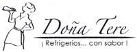 DOÑA TERE ¡REFRIGERIOS... CON SABOR!