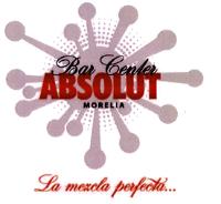 BAR CENTER ABSOLUT MORELIA
