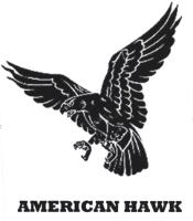 AMERICAN HAWK