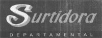 SURTIDORA DEPARTAMENTAL