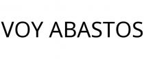 VOY ABASTOS