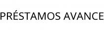 PRÉSTAMOS AVANCE